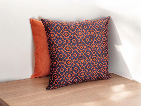 Arzum Home Dekoratif Yastık, Kırlent, Kılıf