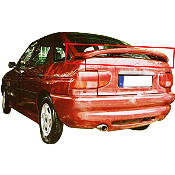 ProKit Dizayn Anatomik Spoiler