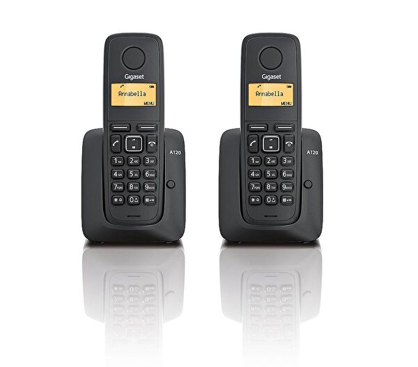 Gigaset Santral, Dect Telefonlar