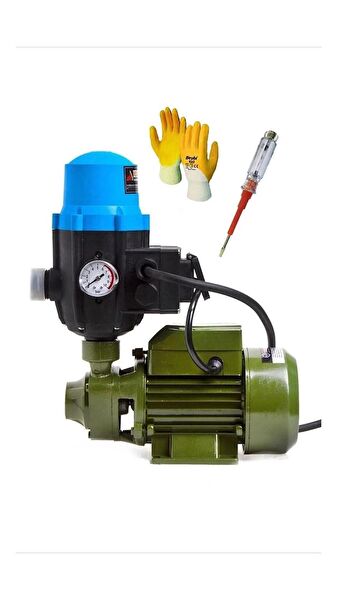 Germany steel Hidrofor, Pompa