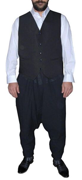 Aldatmaz Askeri Malzeme Erkek Şalvar