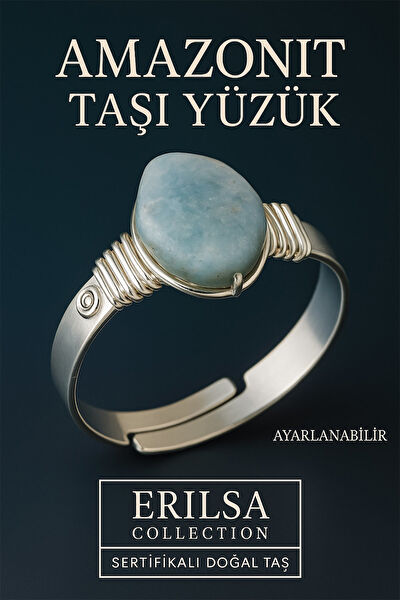 Erilsa Kadın Yüzük