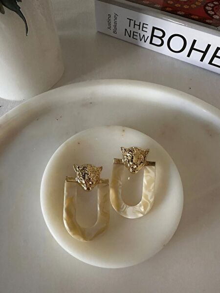 BY SENA KAHRAMAN Küpe