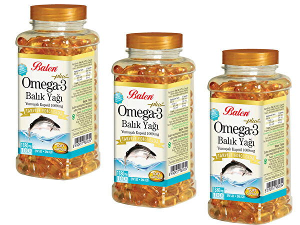 Balen Vitamin, Mineral