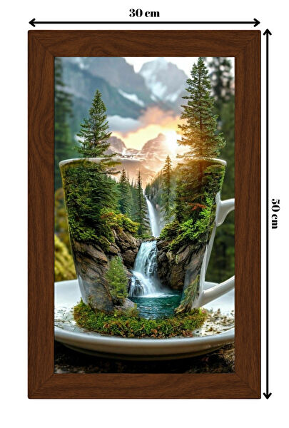 COLORCRAFT Çerçeveli Tablo