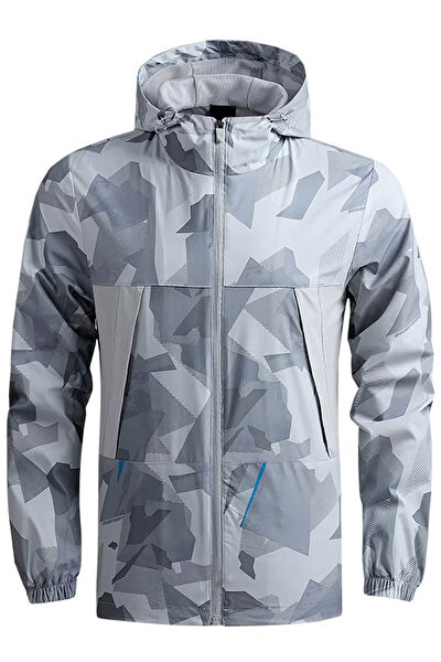 GHASSY CO. Outdoor Yağmurluk, Panço