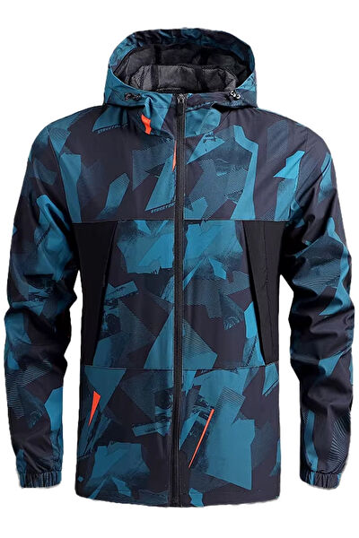 GHASSY CO. Outdoor Yağmurluk, Panço