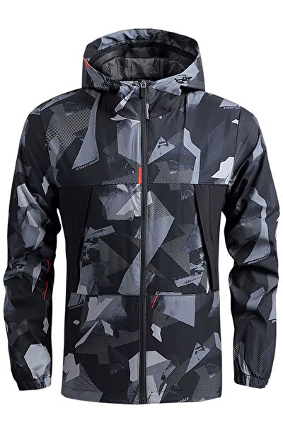 GHASSY CO. Outdoor Yağmurluk, Panço