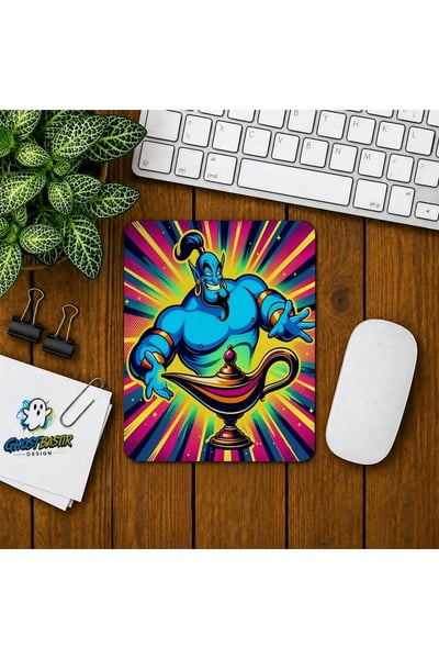 GHOSTBASTIR DESİGN Mouse Pad