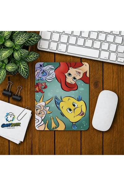 GHOSTBASTIR DESİGN Mouse Pad