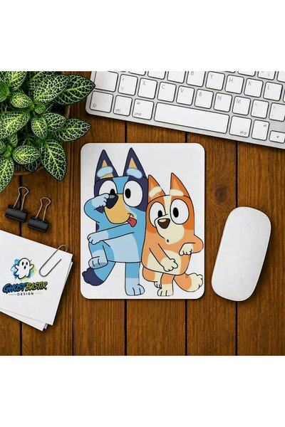 GHOSTBASTIR DESİGN Mouse Pad