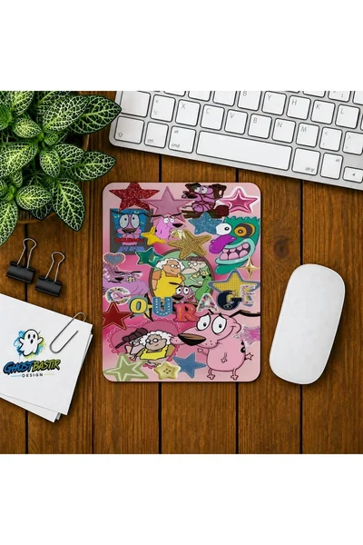 GHOSTBASTIR DESİGN Mouse Pad