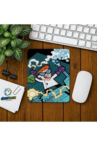GHOSTBASTIR DESİGN Mouse Pad