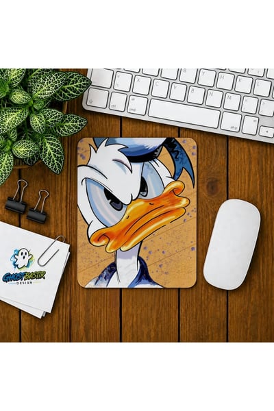 GHOSTBASTIR DESİGN Mouse Pad