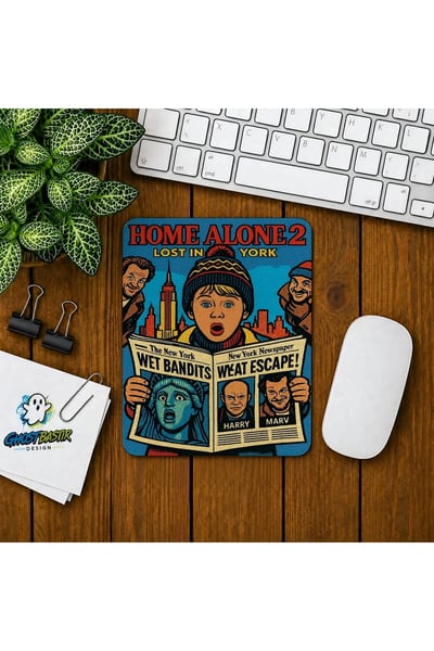 GHOSTBASTIR DESİGN Mouse Pad