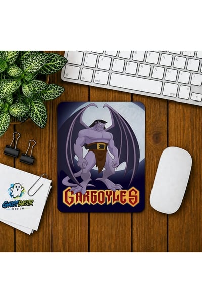 GHOSTBASTIR DESİGN Mouse Pad