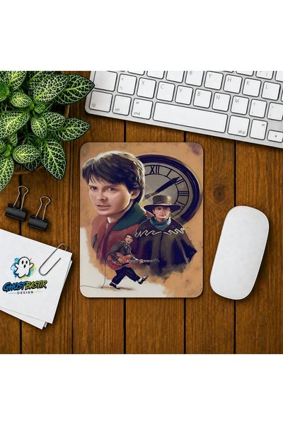 GHOSTBASTIR DESİGN Mouse Pad