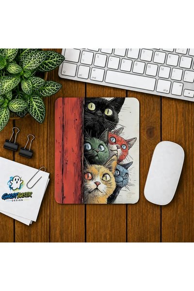 GHOSTBASTIR DESİGN Mouse Pad