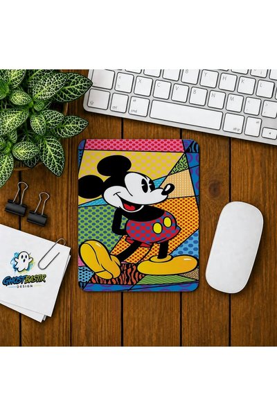 GHOSTBASTIR DESİGN Mouse Pad