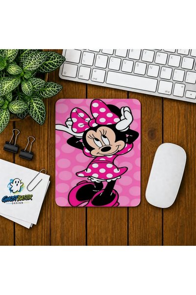 GHOSTBASTIR DESİGN Mouse Pad
