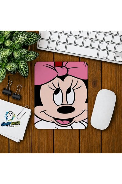 GHOSTBASTIR DESİGN Mouse Pad