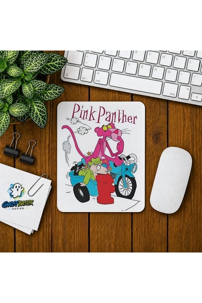 GHOSTBASTIR DESİGN Mouse Pad