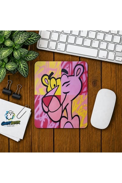 GHOSTBASTIR DESİGN Mouse Pad