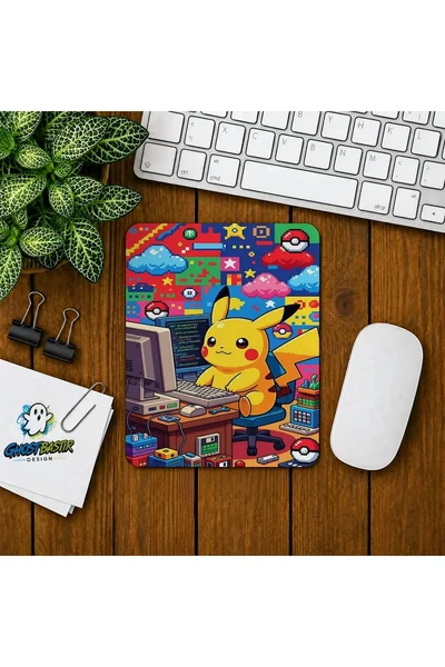 GHOSTBASTIR DESİGN Mouse Pad