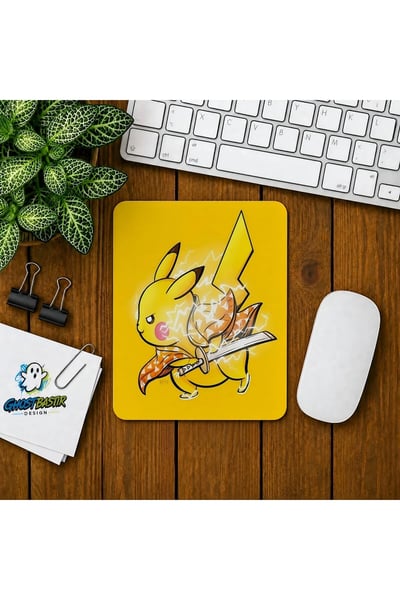 GHOSTBASTIR DESİGN Mouse Pad