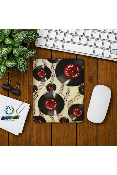GHOSTBASTIR DESİGN Mouse Pad