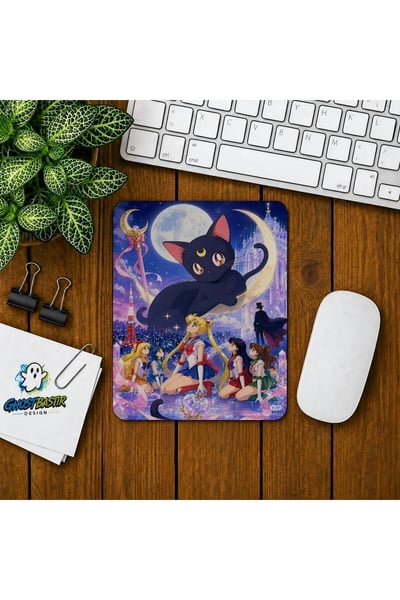 GHOSTBASTIR DESİGN Mouse Pad