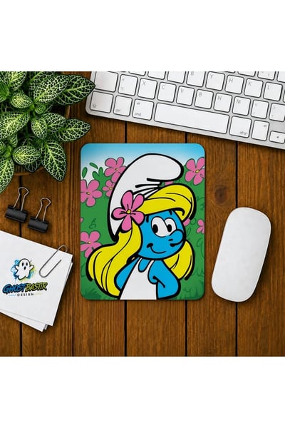 GHOSTBASTIR DESİGN Mouse Pad