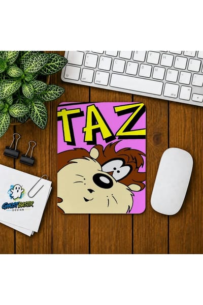 GHOSTBASTIR DESİGN Mouse Pad
