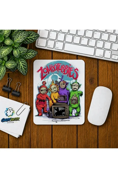 GHOSTBASTIR DESİGN Mouse Pad