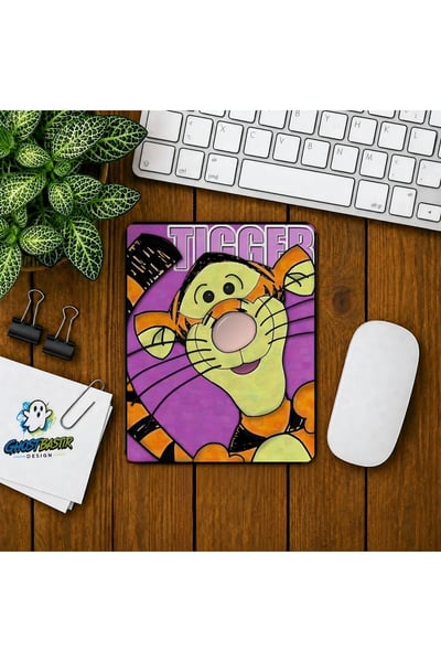 GHOSTBASTIR DESİGN Mouse Pad