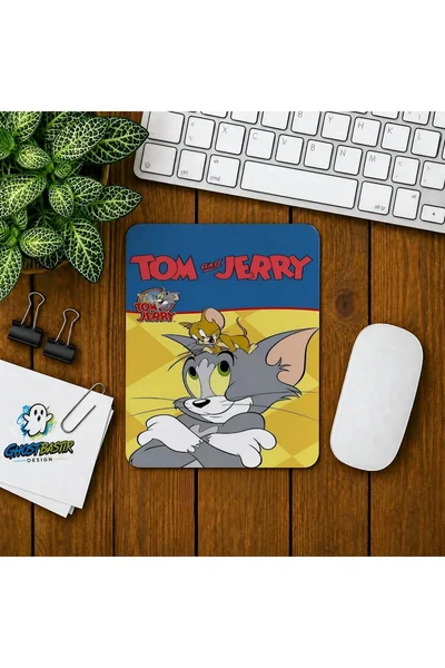 GHOSTBASTIR DESİGN Mouse Pad