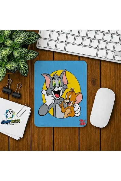 GHOSTBASTIR DESİGN Mouse Pad