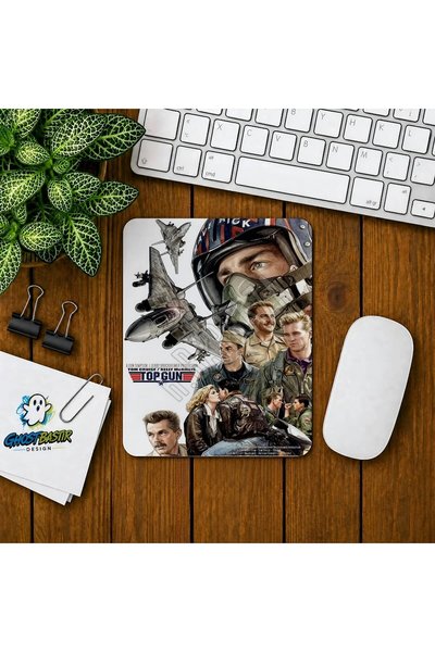 GHOSTBASTIR DESİGN Mouse Pad