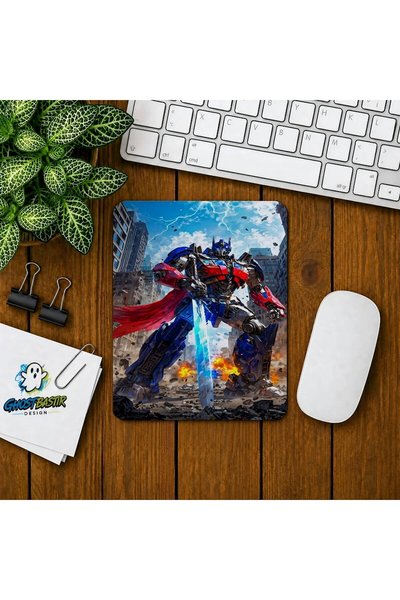 GHOSTBASTIR DESİGN Mouse Pad