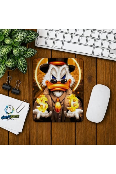 GHOSTBASTIR DESİGN Mouse Pad