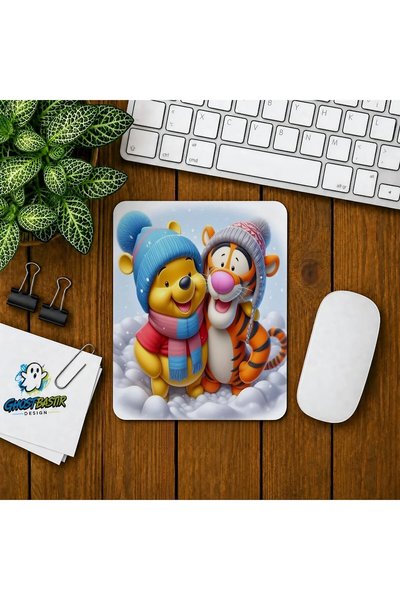 GHOSTBASTIR DESİGN Mouse Pad