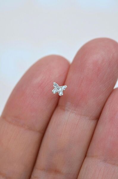 Sacce Scarves&Accessories Kadın Piercing