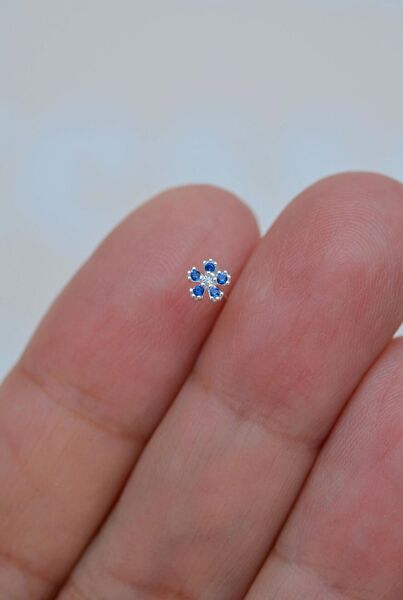 Sacce Scarves&Accessories Kadın Piercing