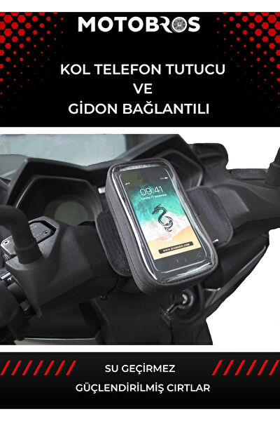 Bike sky Motosiklet Bacak ve Bel Çantaları