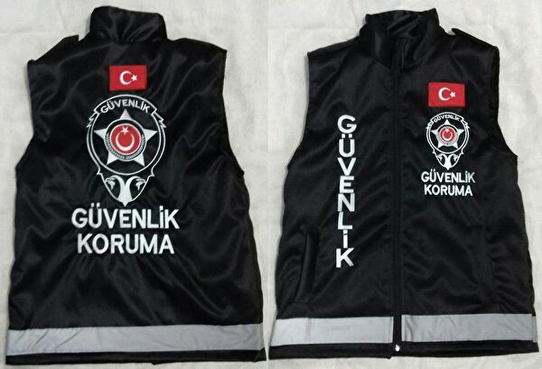 Aldatmaz Askeri Malzeme Erkek Yelek