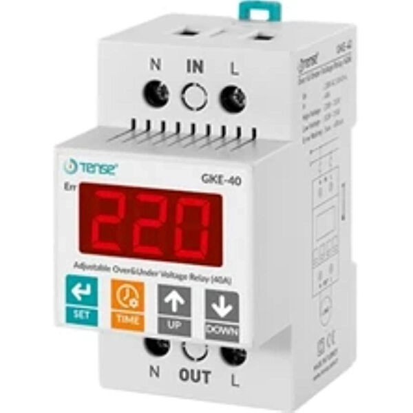 Tense Sigorta, Sigorta Kutusu