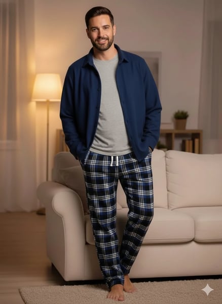 Beruflic Erkek Pijama, Pijama Takımı