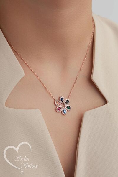 SS Selin Silver Kolye