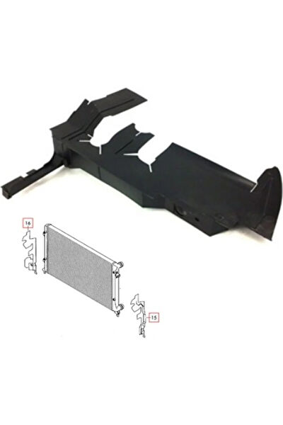 TAMDA ARADIĞIM Radyatör Ekipmanları