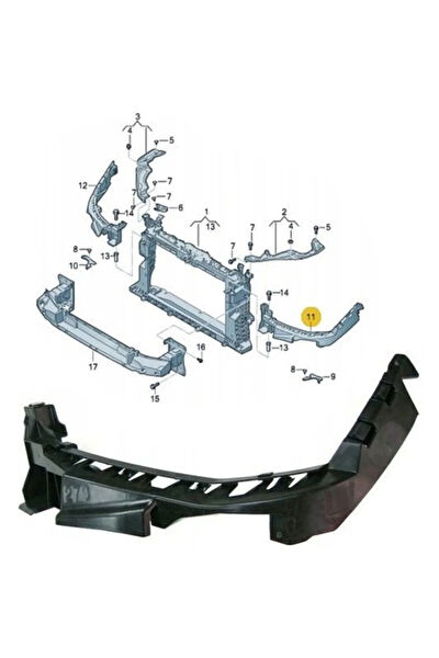 TAMDA ARADIĞIM Yedek Parça, Aksesuar